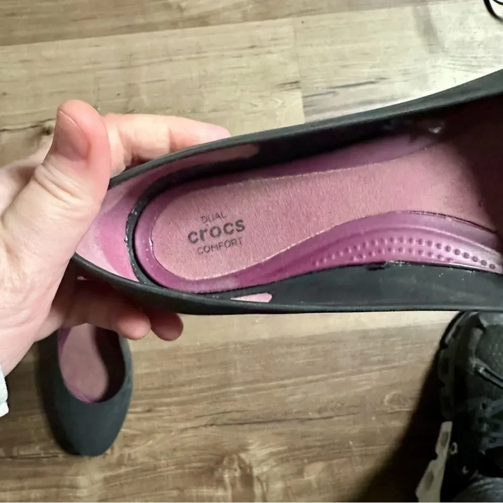 CROCS experience perfect